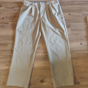 Haggar Khaki Pants
